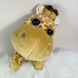 Adorable Giraffe Plush Toy
